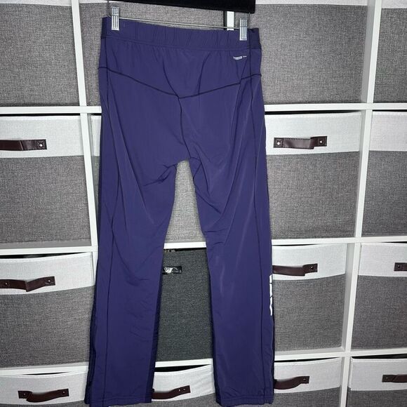 Salomon Soft Advanced Skin Shield Zip Cuff Outdoor Pants Size Small - Picture 3 of 12